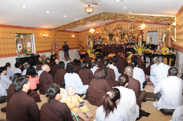 Hoa Kỳ: Đại lễ kỷ niệm 30 năm thành lập chùa Việt Nam, Phoenix