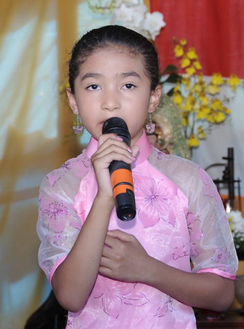 Hoa Kỳ: Chùa Hồng Danh - San Jose tổ chức đại lễ Vu Lan 2013