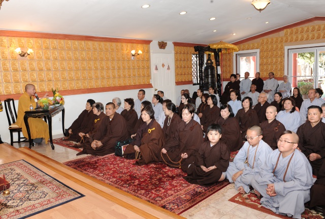 Hoa Kỳ: Đại lễ kỷ niệm 30 năm thành lập chùa Việt Nam, Phoenix