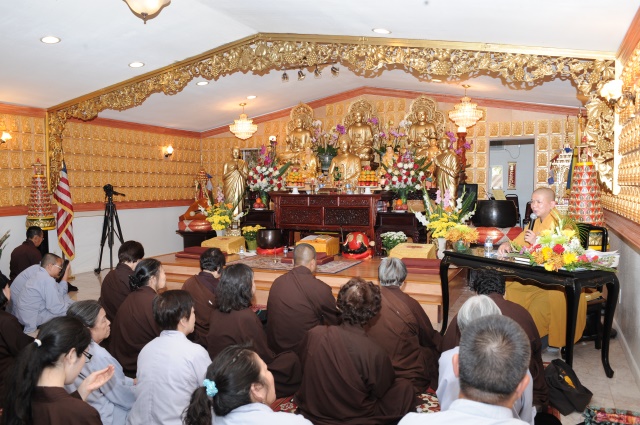 Hoa Kỳ: Đại lễ kỷ niệm 30 năm thành lập chùa Việt Nam, Phoenix