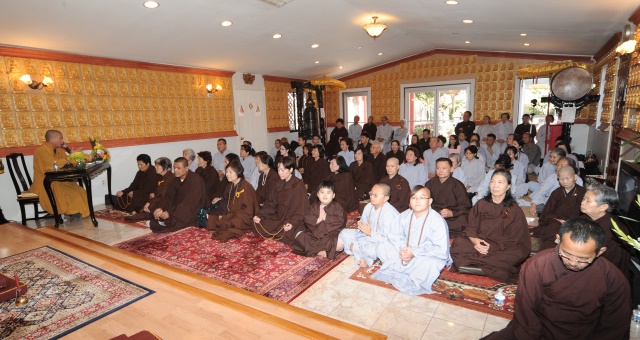 Hoa Kỳ: Đại lễ kỷ niệm 30 năm thành lập chùa Việt Nam, Phoenix