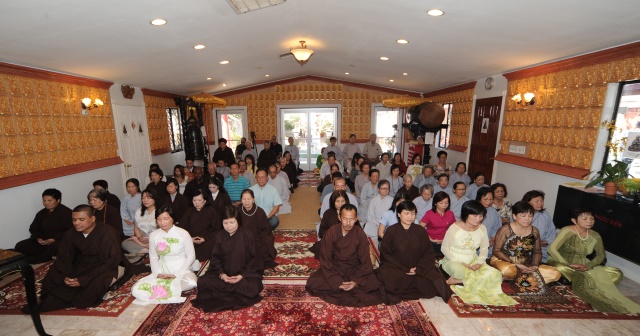 Hoa Kỳ: Đại lễ kỷ niệm 30 năm thành lập chùa Việt Nam, Phoenix