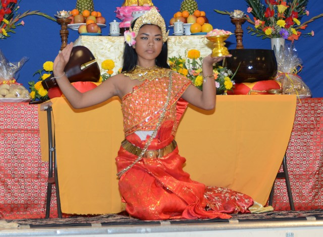 Hoa Kỳ: Chùa Phước Sơn, Modesto tổ chức đại lễ Vu Lan 2013