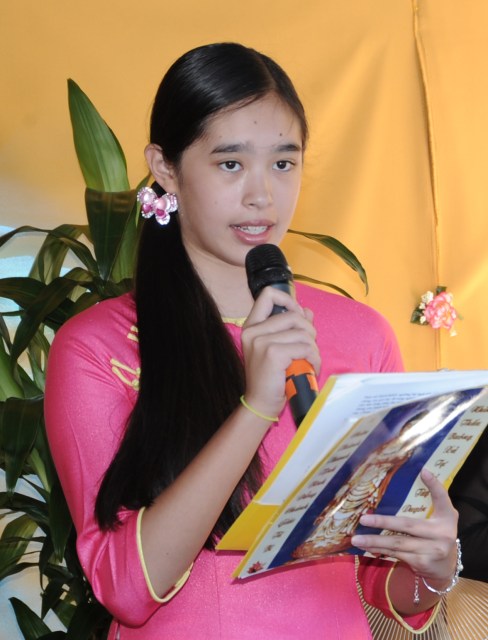 Hoa Kỳ: Chùa Hồng Danh - San Jose tổ chức đại lễ Vu Lan 2013