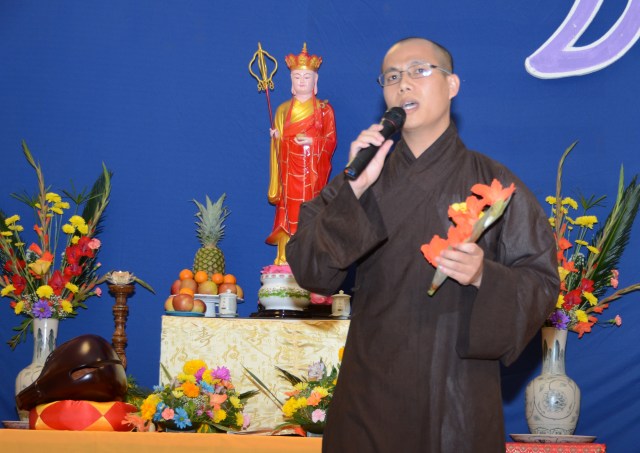 Hoa Kỳ: Chùa Phước Sơn, Modesto tổ chức đại lễ Vu Lan 2013