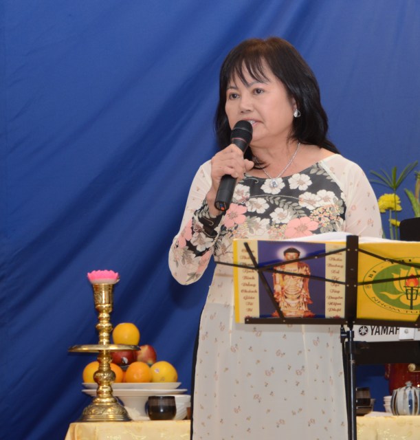 Hoa Kỳ: Chùa Phước Sơn, Modesto tổ chức đại lễ Vu Lan 2013