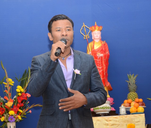 Hoa Kỳ: Chùa Phước Sơn, Modesto tổ chức đại lễ Vu Lan 2013