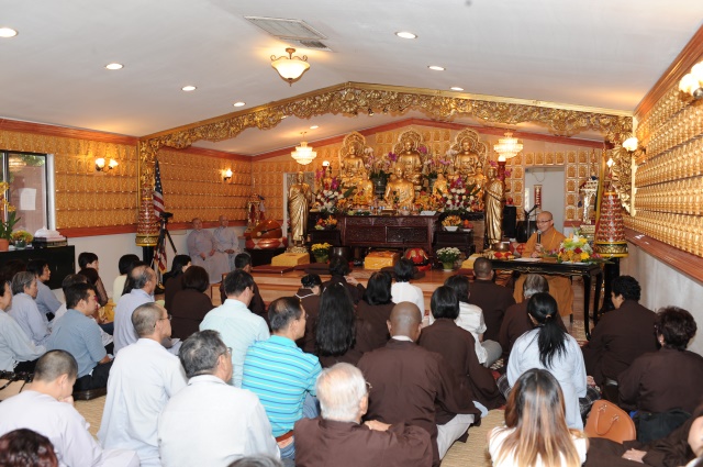 Hoa Kỳ: Đại lễ kỷ niệm 30 năm thành lập chùa Việt Nam, Phoenix