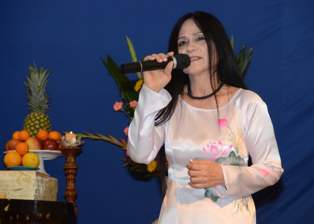 Hoa Kỳ: Chùa Phước Sơn, Modesto tổ chức đại lễ Vu Lan 2013