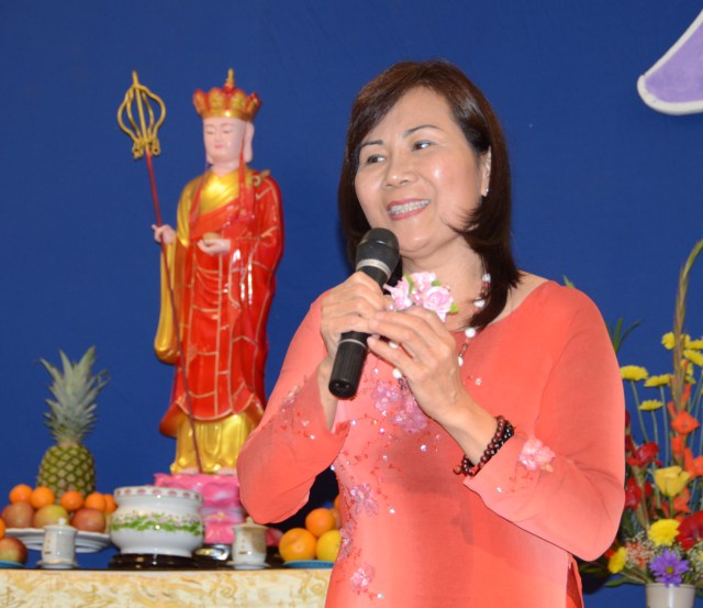 Hoa Kỳ: Chùa Phước Sơn, Modesto tổ chức đại lễ Vu Lan 2013