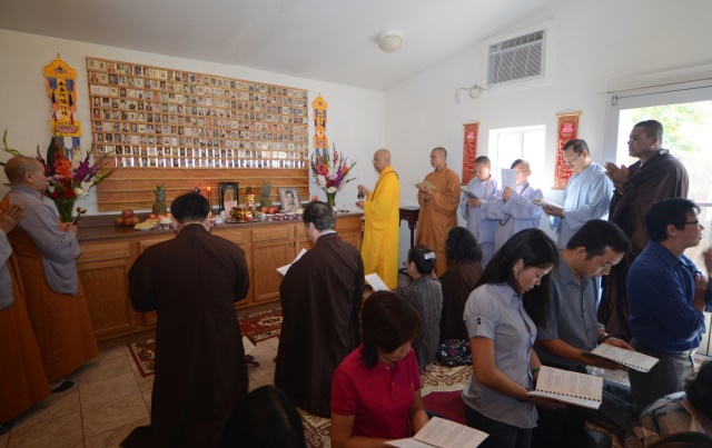 Hoa Kỳ: Đại lễ kỷ niệm 30 năm thành lập chùa Việt Nam, Phoenix