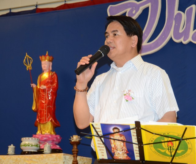 Hoa Kỳ: Chùa Phước Sơn, Modesto tổ chức đại lễ Vu Lan 2013