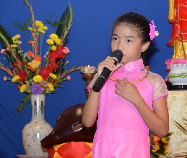 Hoa Kỳ: Chùa Phước Sơn, Modesto tổ chức đại lễ Vu Lan 2013