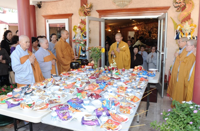 Hoa Kỳ: Đại lễ kỷ niệm 30 năm thành lập chùa Việt Nam, Phoenix