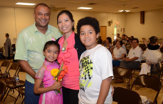 Hoa Kỳ: Chùa Phước Sơn, Modesto tổ chức đại lễ Vu Lan 2013