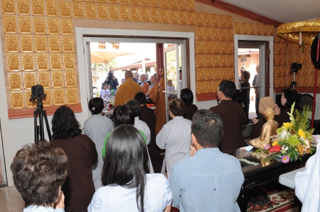 Hoa Kỳ: Đại lễ kỷ niệm 30 năm thành lập chùa Việt Nam, Phoenix