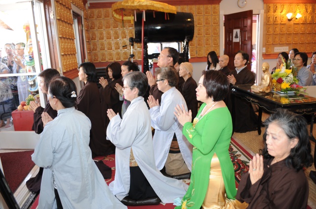 Hoa Kỳ: Đại lễ kỷ niệm 30 năm thành lập chùa Việt Nam, Phoenix