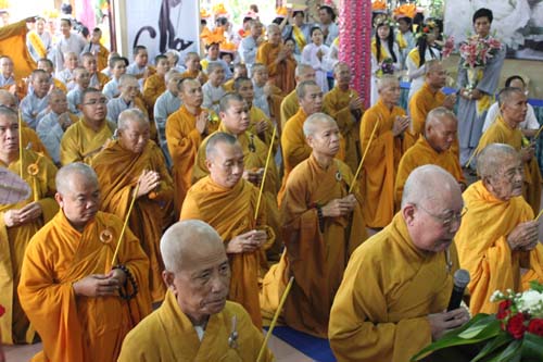 Chùa Phật Học, Tp Sóc Trăng tổ chức Pháp hội Vu lan