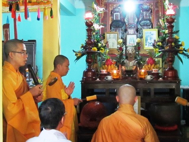 Chùa Phụng Sơn: Di tích Lịch sử Cách mạng thị xã Ninh Hòa