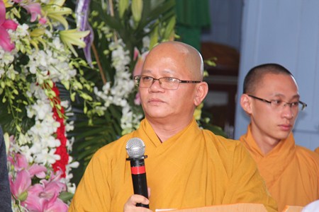 Những Hình Ảnh Cuối Cùng Trước Khi Nhập Kim Quan Bảo Tháp Của Cố Ni Trưởng Hải Triều Âm