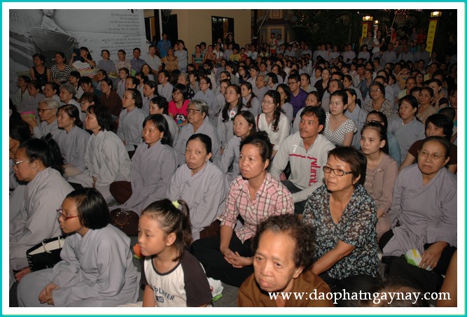 TP. HCM: Đêm nhạc hoa đăng Vu Lan: Quan Âm và Mẹ