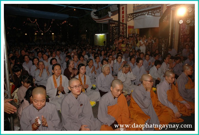 TP. HCM: Đêm nhạc hoa đăng Vu Lan: Quan Âm và Mẹ