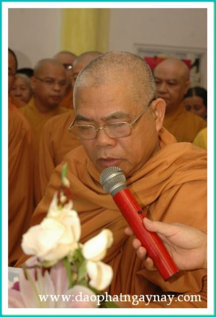 Chùm ảnh: Lễ truy niệm và cung tống kim quan cố HT. Thích Đạt Đạo