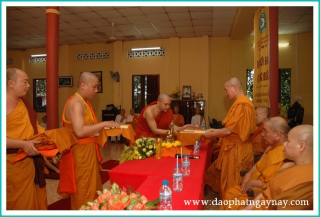 Đại giới đàn Quảng Đức: Khai đàn thọ giới nữ tu theo truyền thống Phật giáo Nam tông