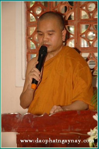 TP. HCM: Lễ tạ pháp An Cư Kiết Hạ PL 2557 tại Tịnh Xá Trung Tâm