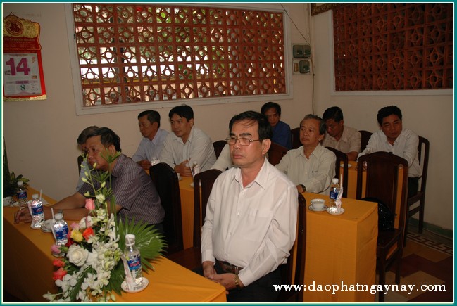 TP. HCM: Lễ tạ pháp An Cư Kiết Hạ PL 2557 tại Tịnh Xá Trung Tâm