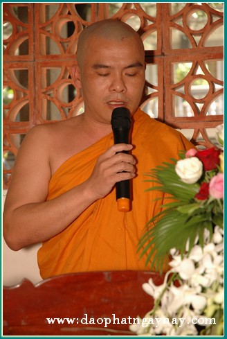 TP. HCM: Lễ tạ pháp An Cư Kiết Hạ PL 2557 tại Tịnh Xá Trung Tâm