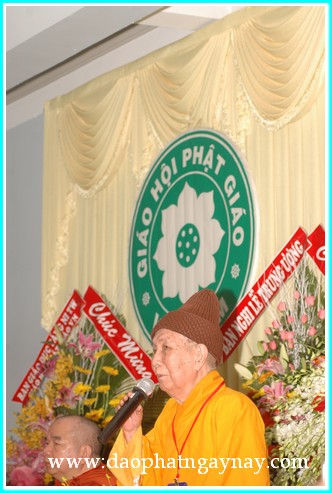 Lễ ra mắt nhân sự Ban Từ thiện Xã hội TW nhiệm kỳ VII (2012-2017)