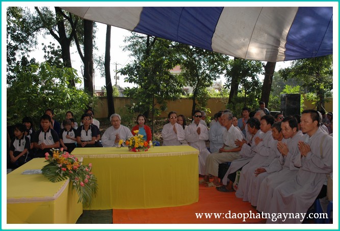 Bình Dương: Tấm lòng hiếu đạo của người khiếm thị