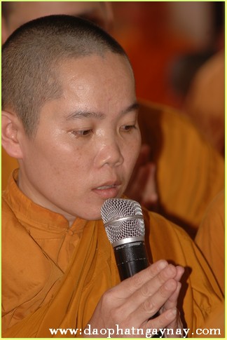 TP. HCM: Lễ Giải Chế An Cư tại hạ trường tịnh xá Ngọc Phương PL. 2557