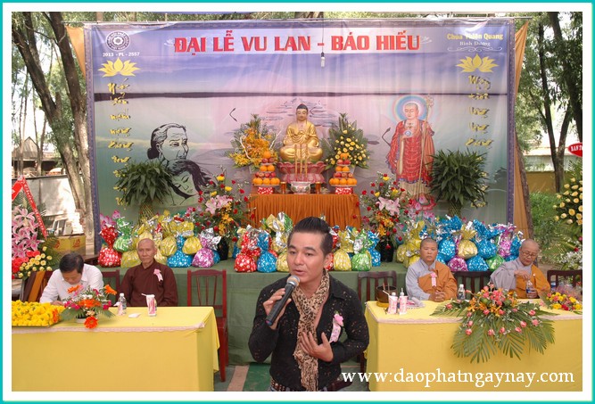 Bình Dương: Tấm lòng hiếu đạo của người khiếm thị