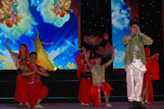 TP. HCM: Chương trình ca nhạc mừng đại lễ Vu Lan PL 2557: Phật và Mẹ