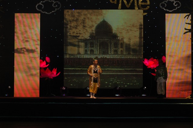 TP. HCM: Chương trình ca nhạc mừng đại lễ Vu Lan PL 2557: Phật và Mẹ