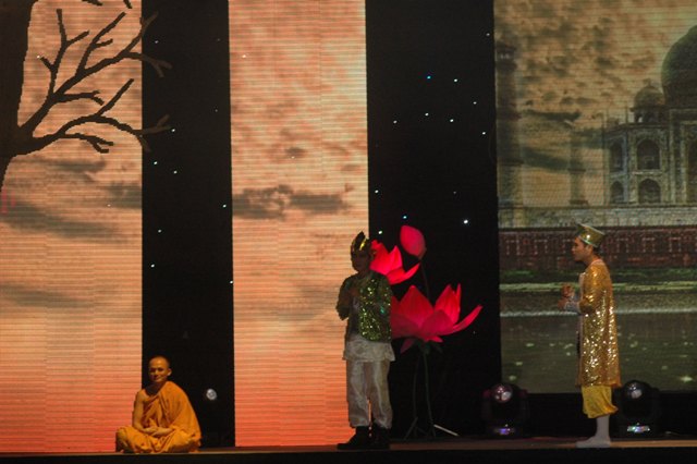 TP. HCM: Chương trình ca nhạc mừng đại lễ Vu Lan PL 2557: Phật và Mẹ