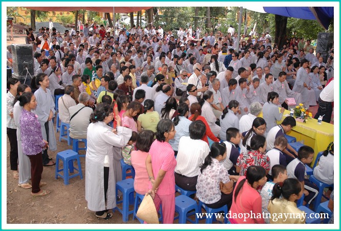 Bình Dương: Tấm lòng hiếu đạo của người khiếm thị