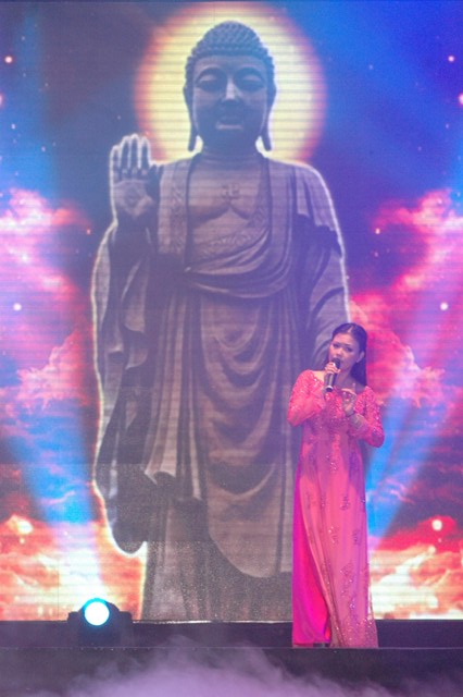 TP. HCM: Chương trình ca nhạc mừng đại lễ Vu Lan PL 2557: Phật và Mẹ