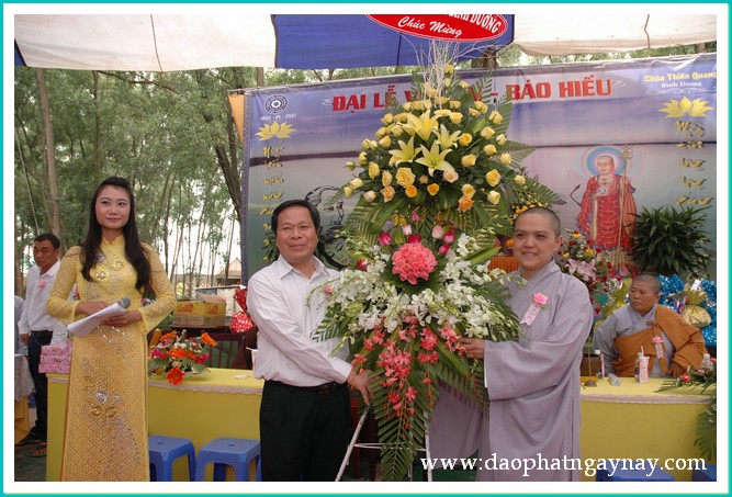 Bình Dương: Tấm lòng hiếu đạo của người khiếm thị