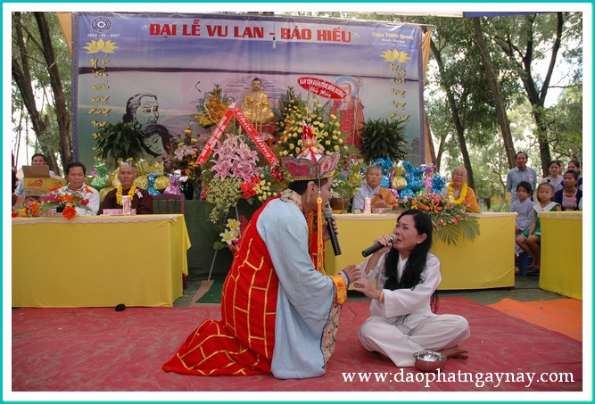 Bình Dương: Tấm lòng hiếu đạo của người khiếm thị