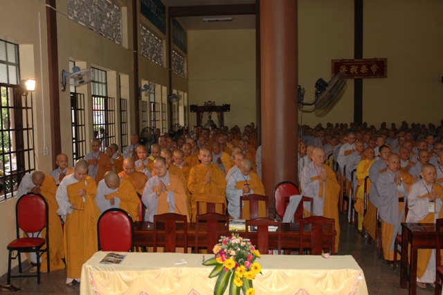 Bình Dương: Lễ Tự Tứ Vu Lan Thắng Hội - PL. 2557