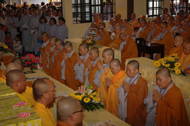 Bình Dương: Lễ Tự Tứ Vu Lan Thắng Hội - PL. 2557