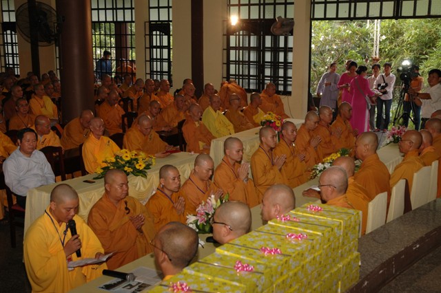 Bình Dương: Lễ Tự Tứ Vu Lan Thắng Hội - PL. 2557