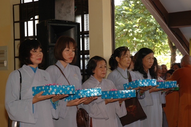 Bình Dương: Lễ Tự Tứ Vu Lan Thắng Hội - PL. 2557