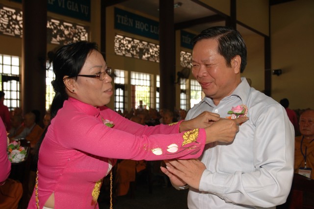 Bình Dương: Lễ Tự Tứ Vu Lan Thắng Hội - PL. 2557