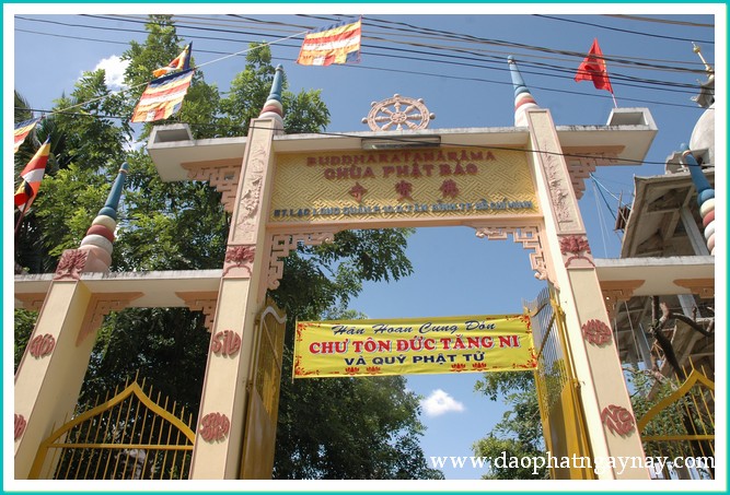 TP. HCM: Lễ húy nhật lần thứ 29 cố HT. Giới Nghiêm