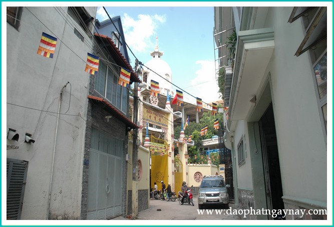 TP. HCM: Lễ húy nhật lần thứ 29 cố HT. Giới Nghiêm