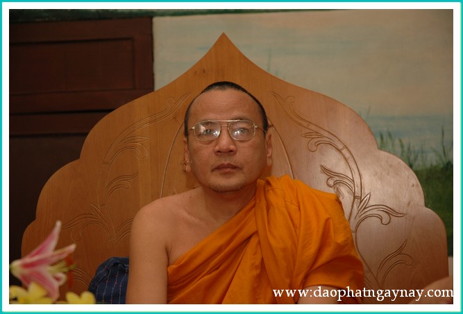 TP. HCM: Lễ húy nhật lần thứ 29 cố HT. Giới Nghiêm